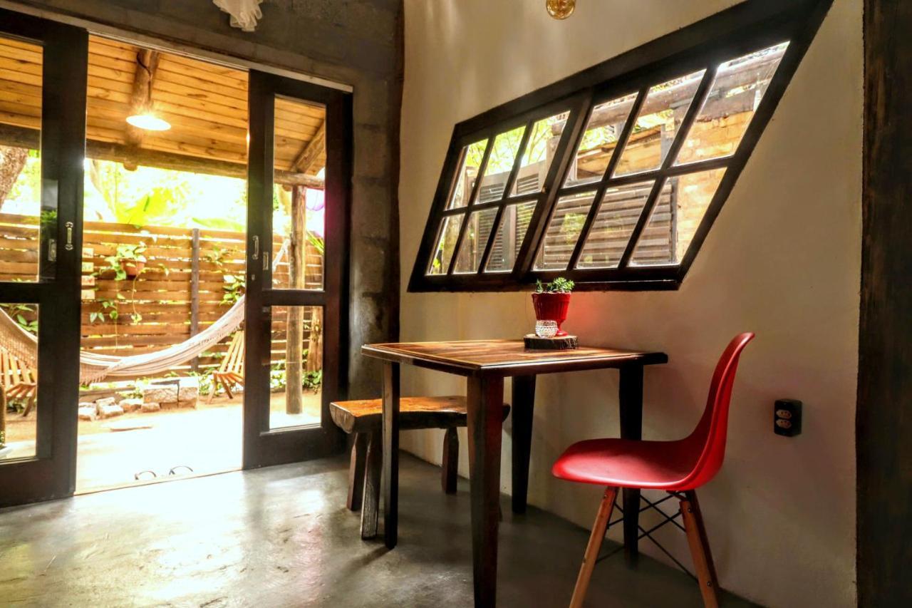 Chale Aloha Villa Florianopolis Bagian luar foto